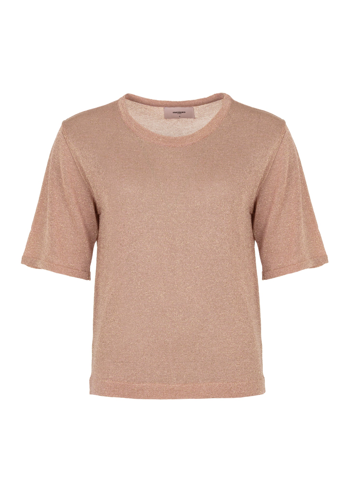 Kady top Ss Soft Pink
