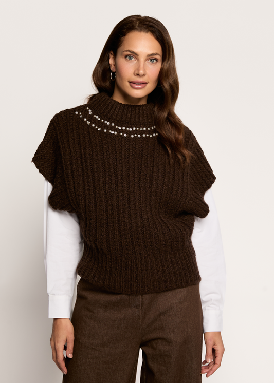 Kalista Pearl Pull - Dark Chocolate
