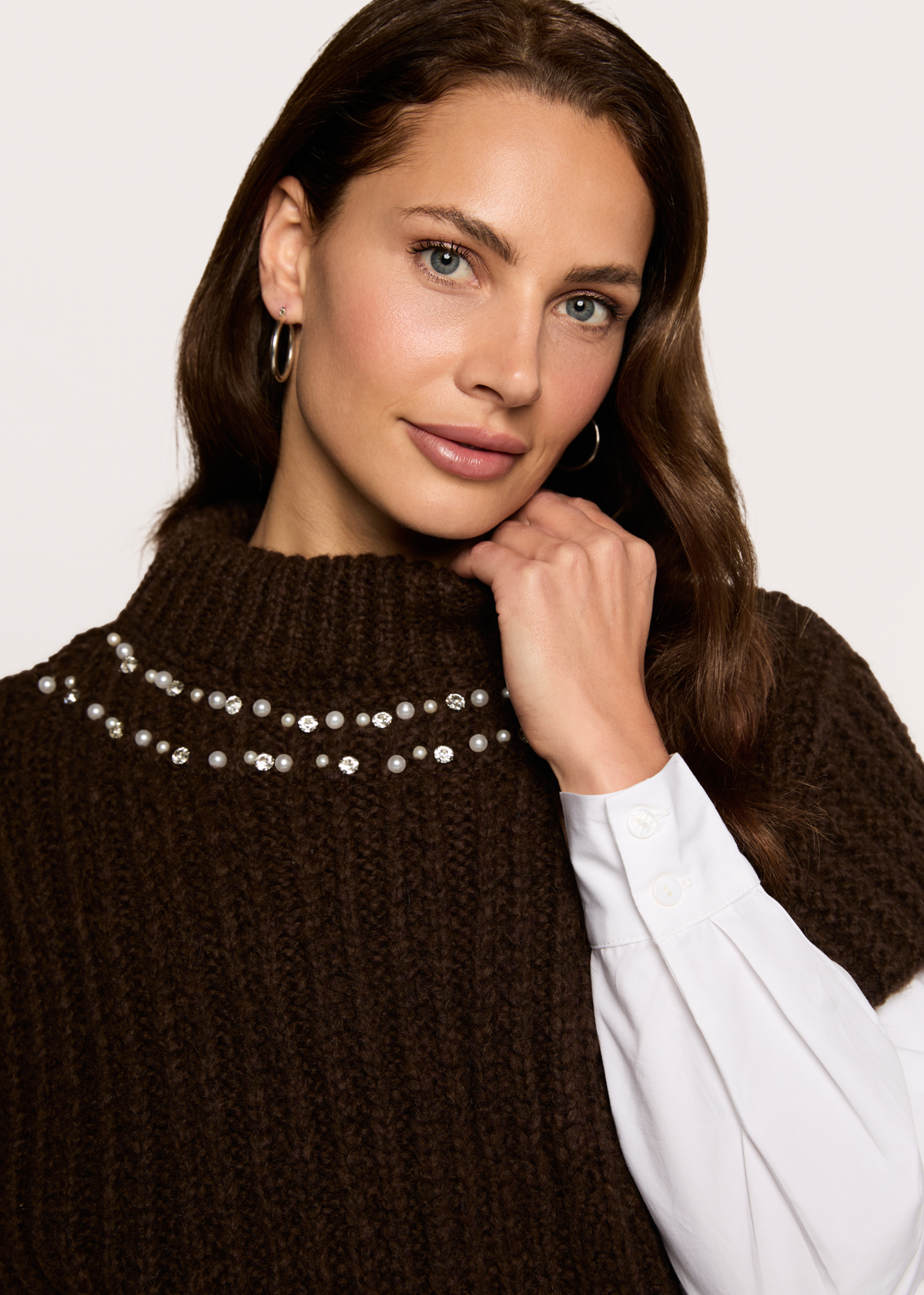 Kalista Pearl Pull - Dark Chocolate