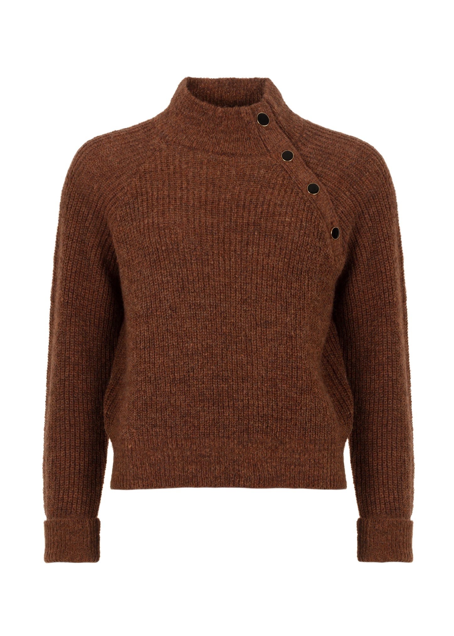 Kasandra Sweater Brown