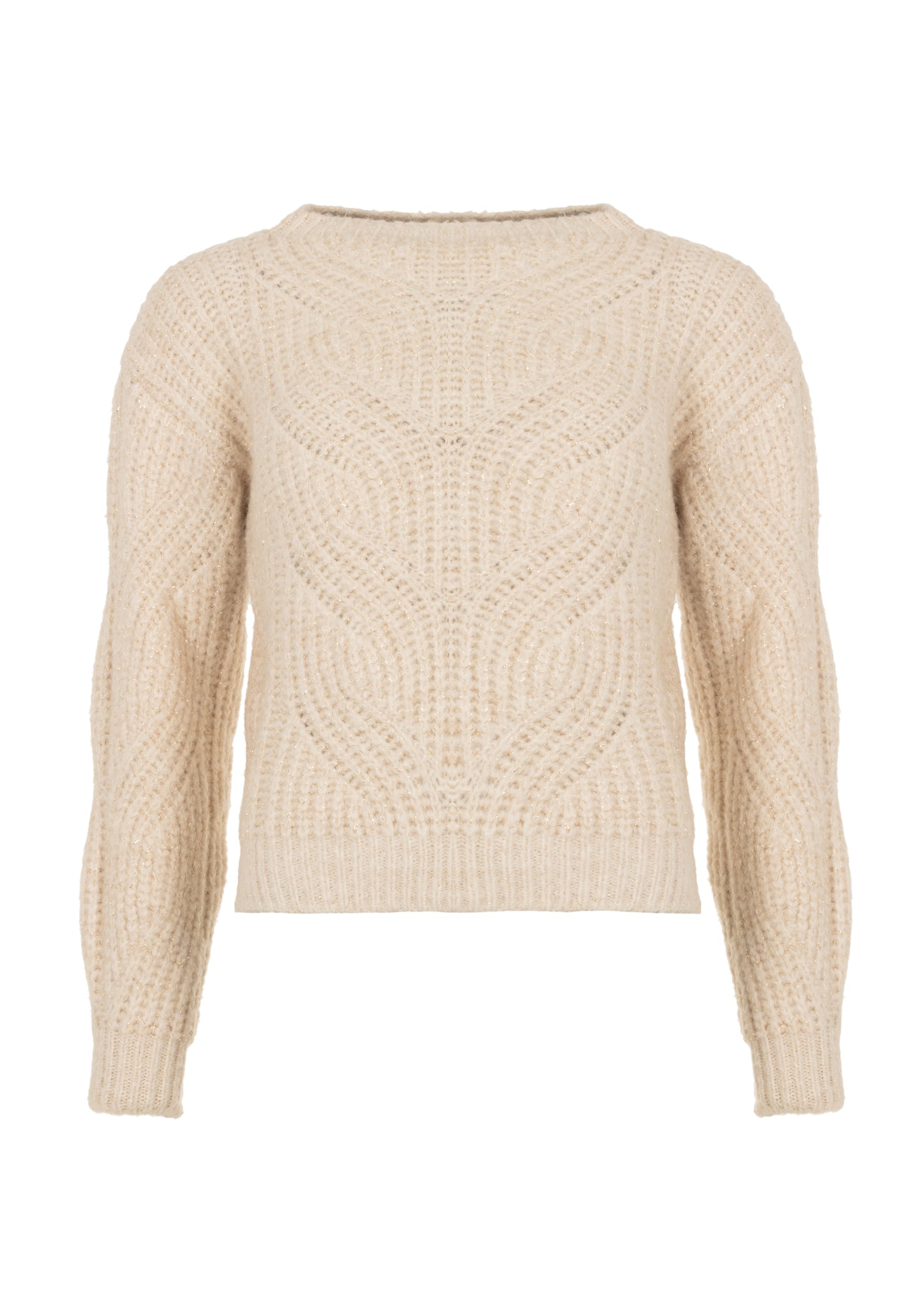 Kathleen Sweater Beige