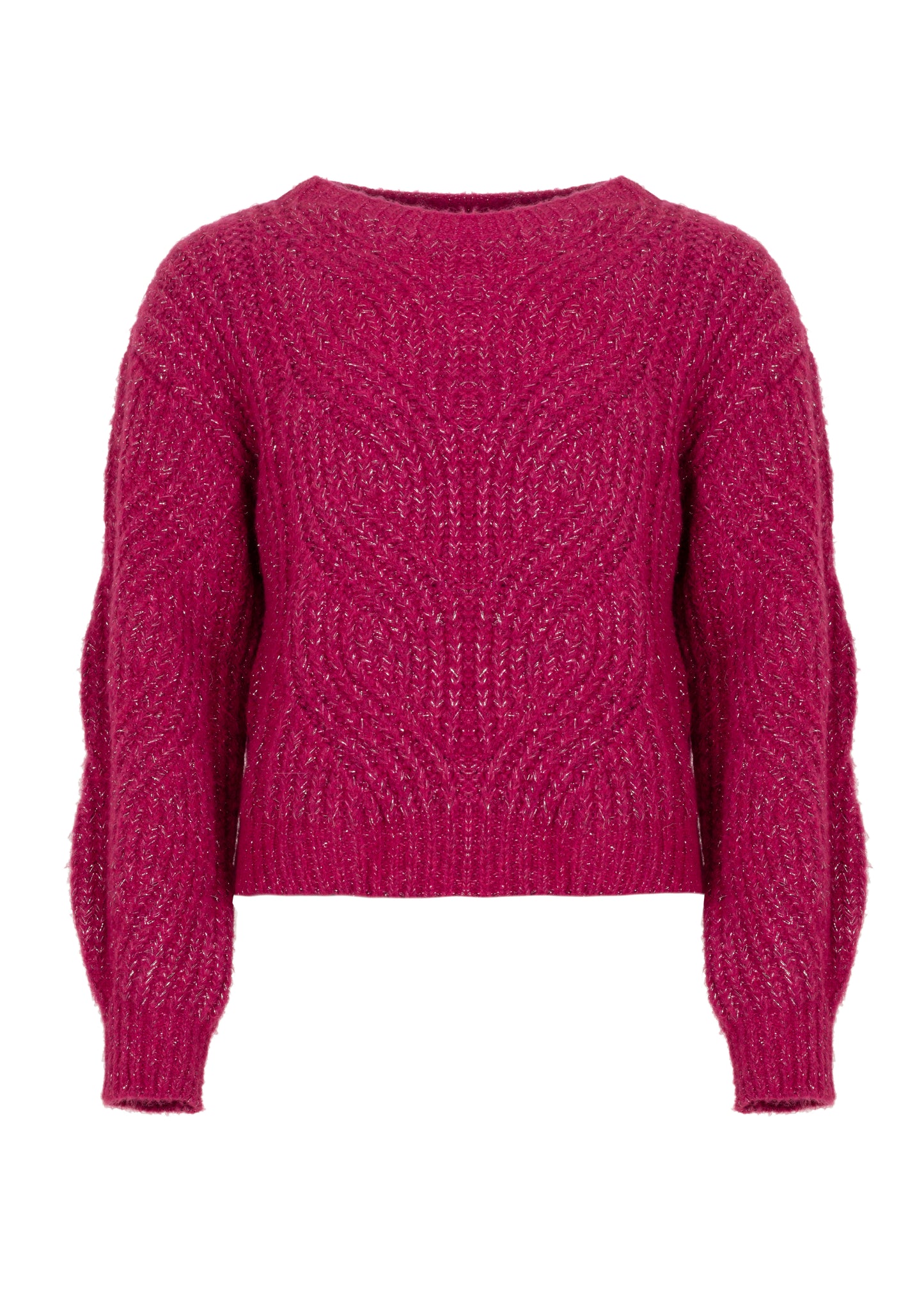 Kathleen Sweater Pink melange