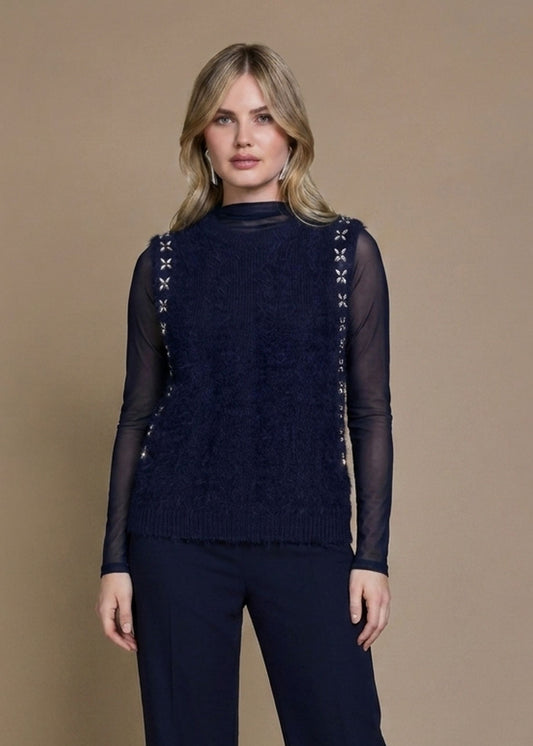 Kayla Spencer - Midnight Blue