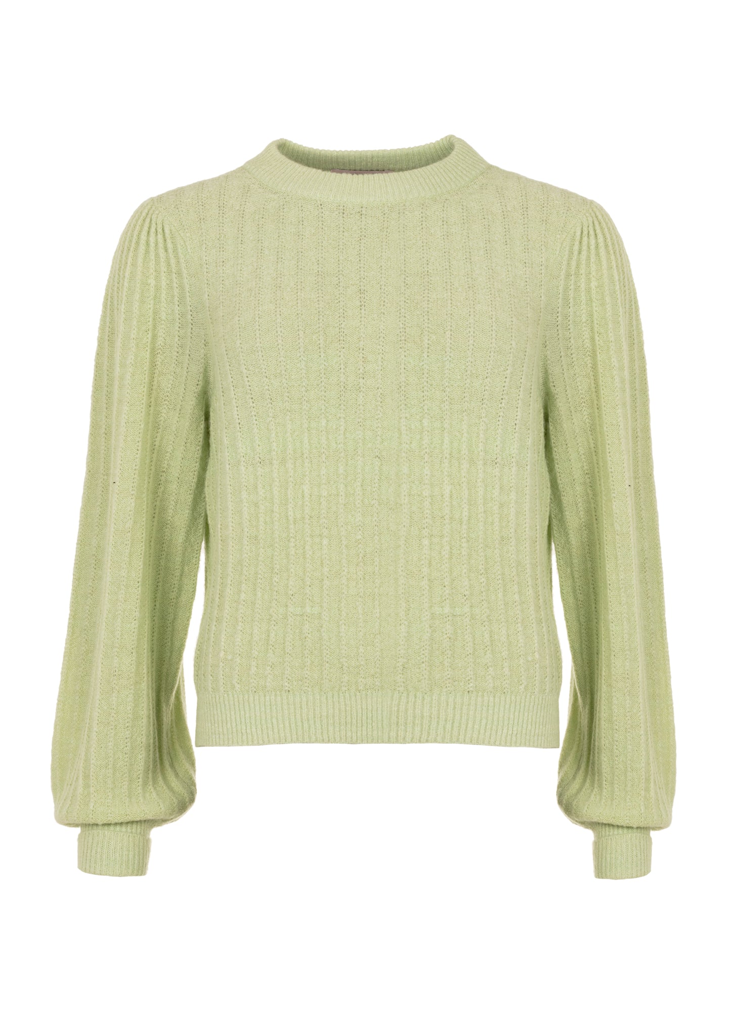 Keira Sweater Pastel green