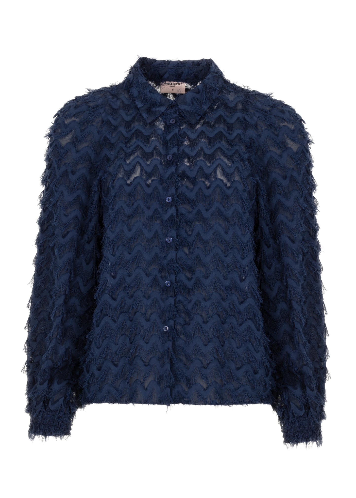 Kendall Blouse Navy