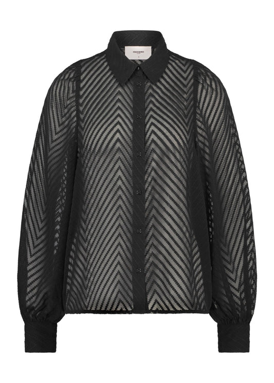 Kendall Blouse Black