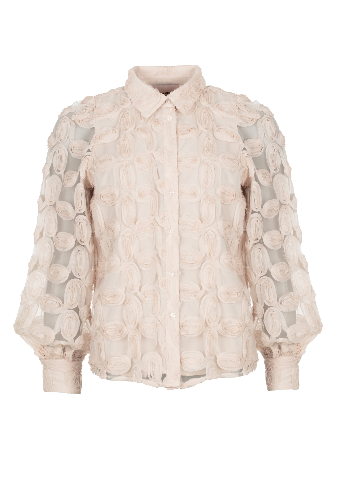 Kendall Blouse Champagne