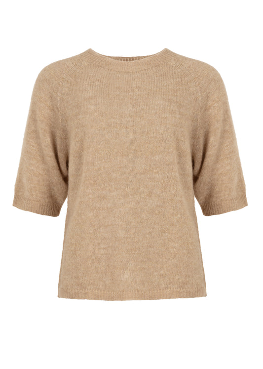 Kiek Ss Top Beige
