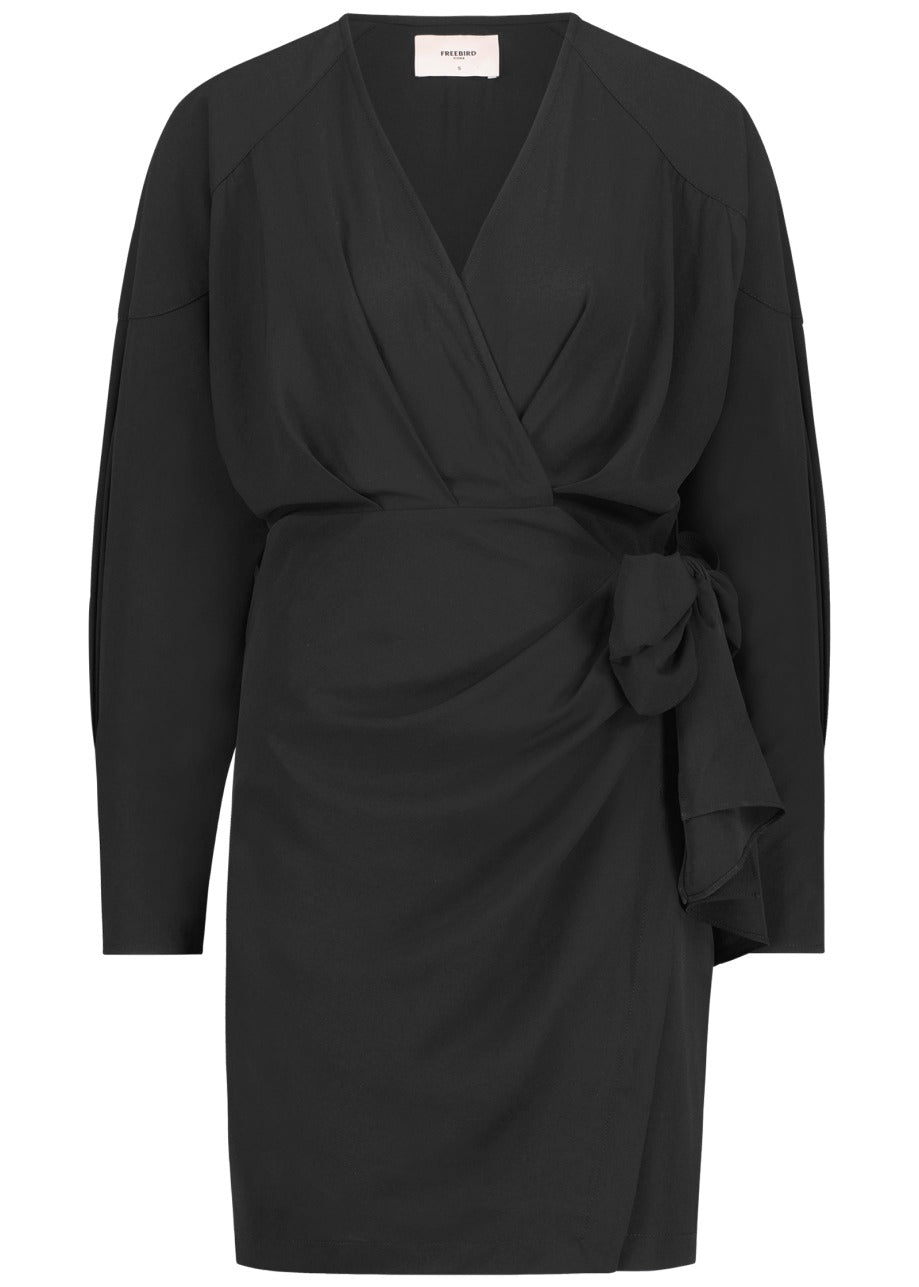 Kolette Dress Black