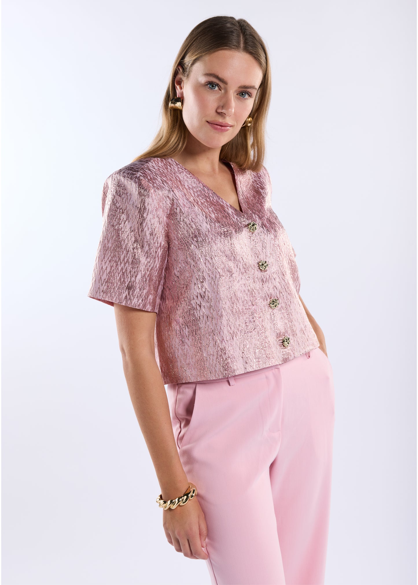 Lolani Pants Magnolia Pink