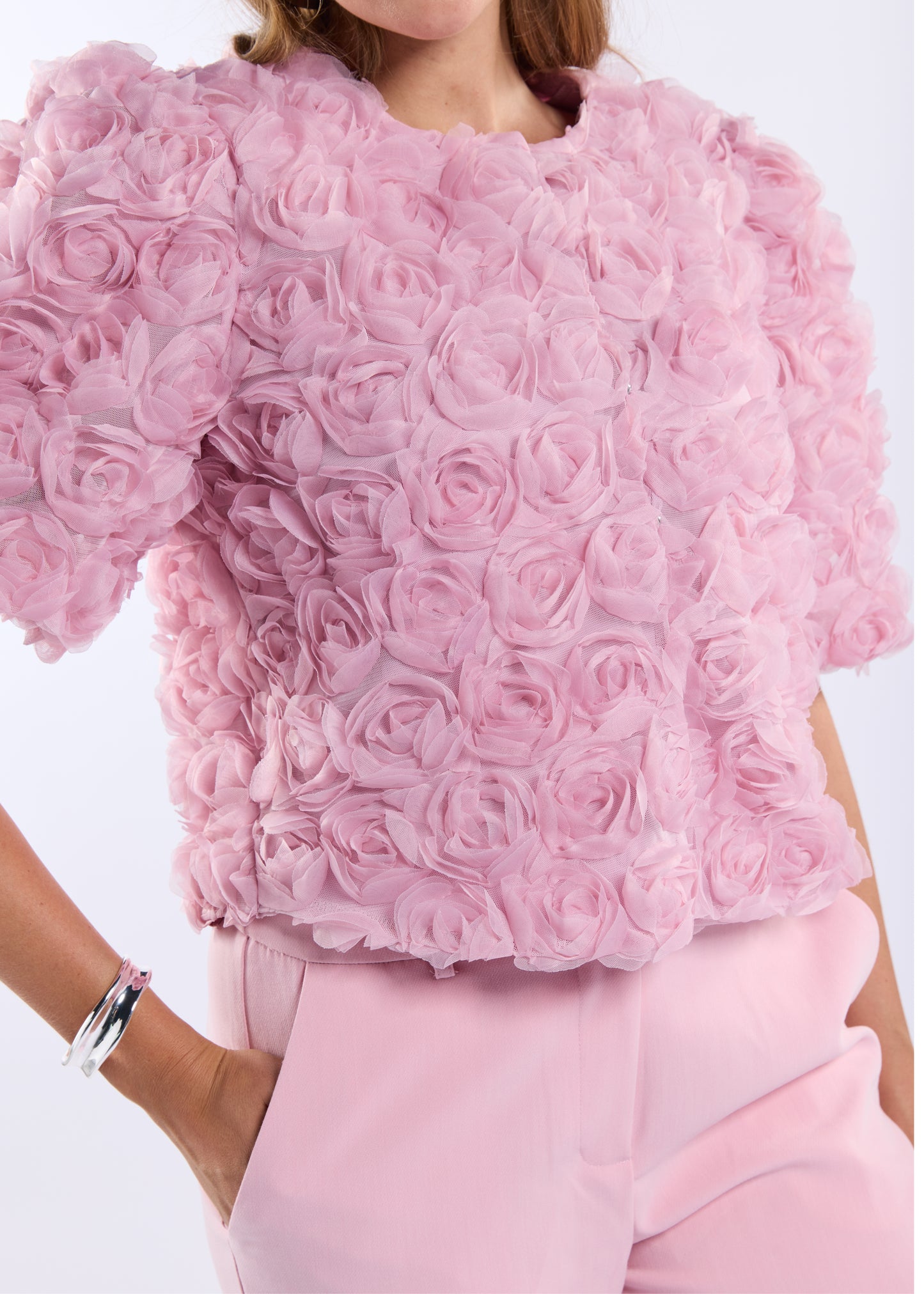 Lida Jacket Pink Lemonade