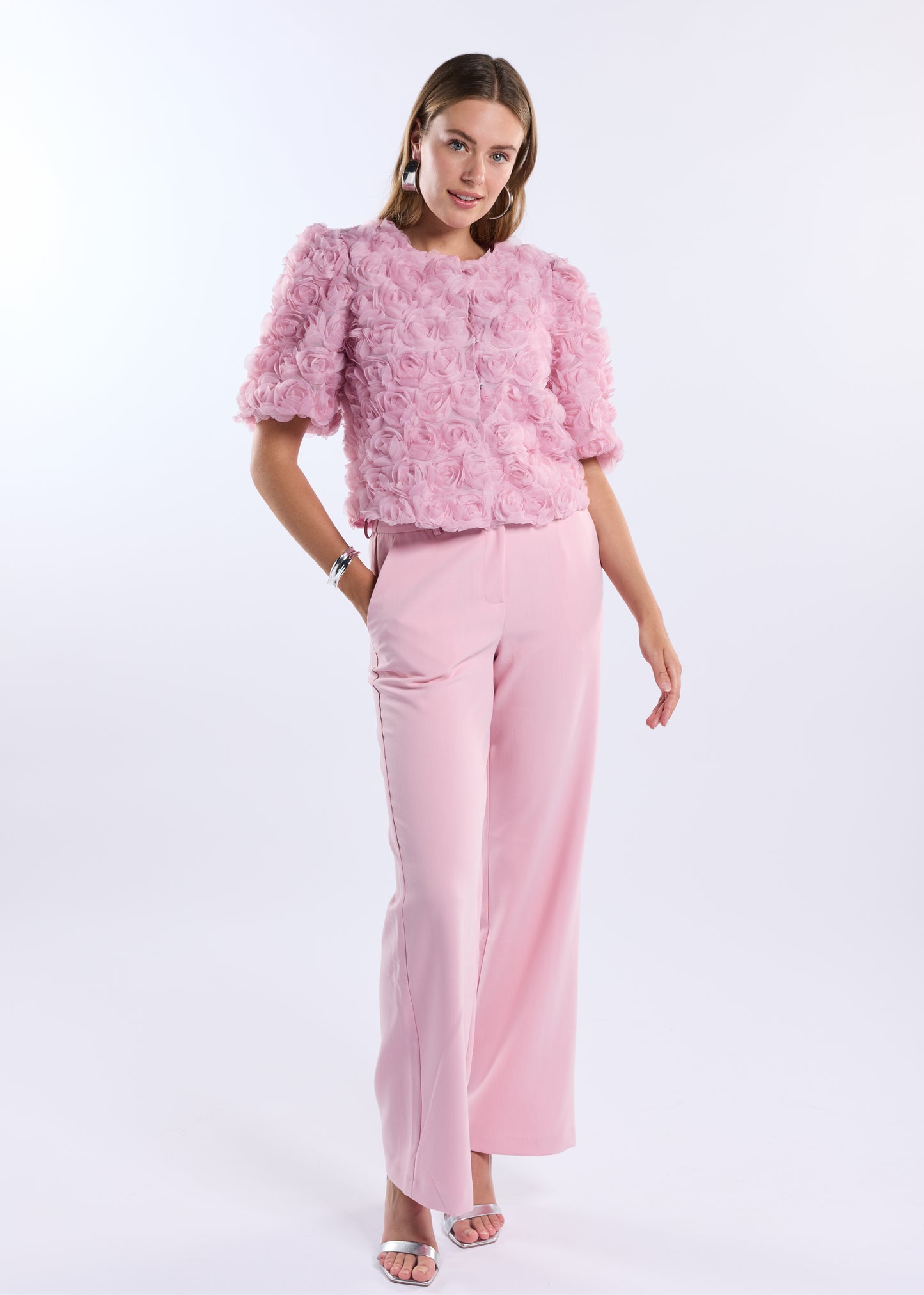 Lida Jacket Pink Lemonade