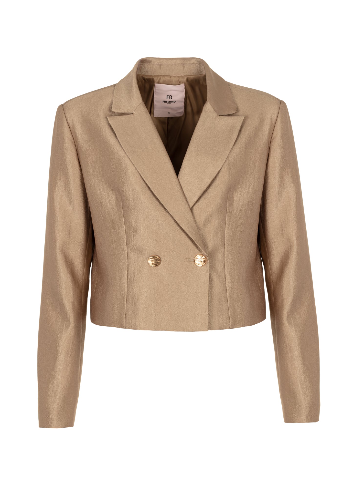 Laura Blazer - Brilliant Gold