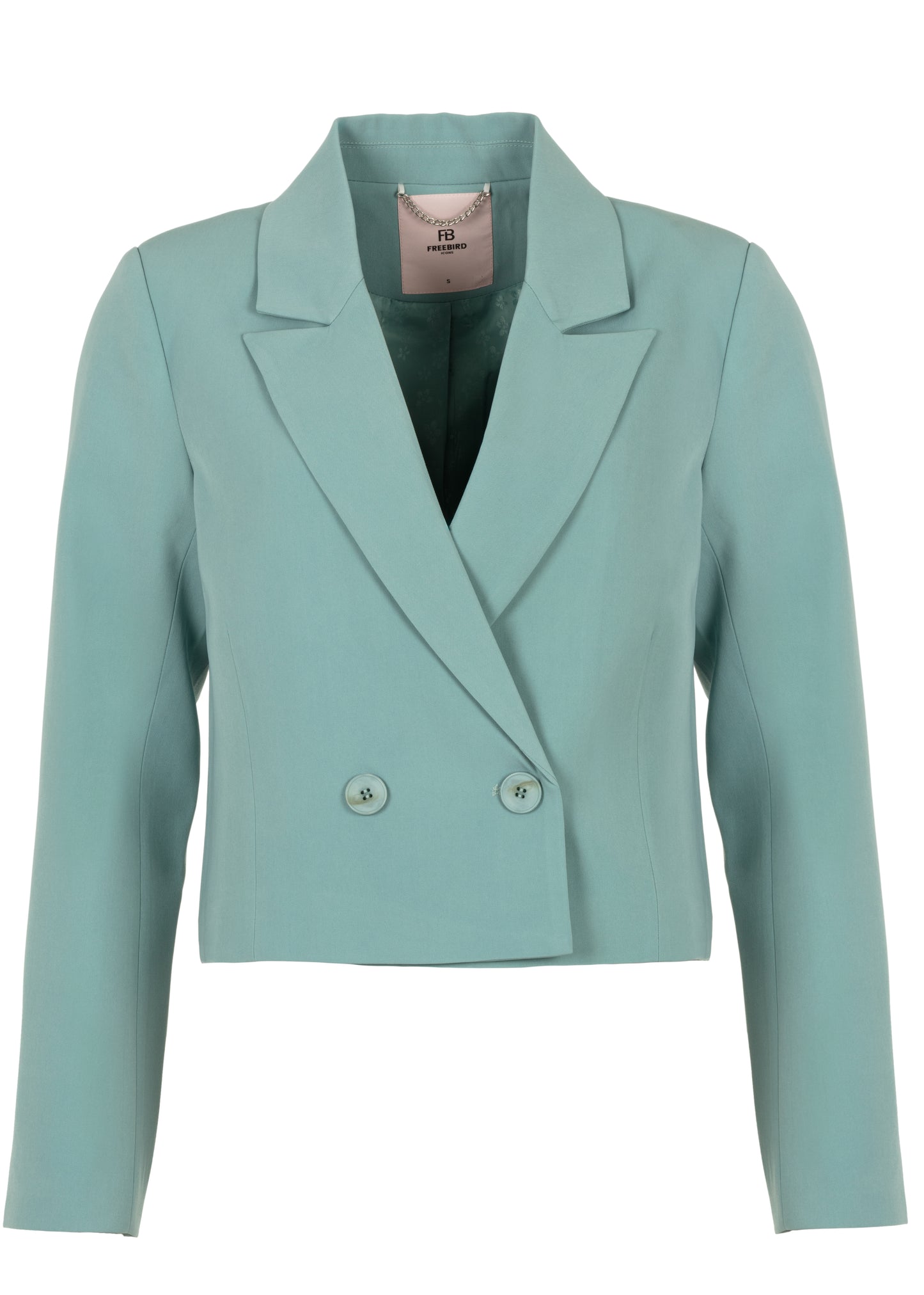 Laura Blazer Groen