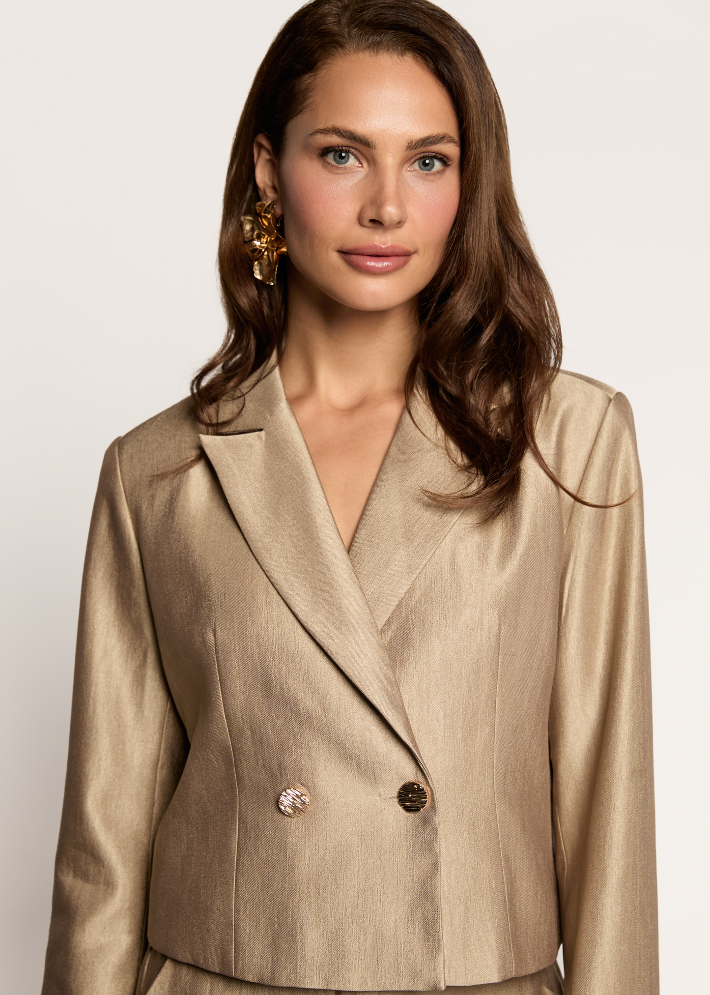 Laura Blazer - Brilliant Gold