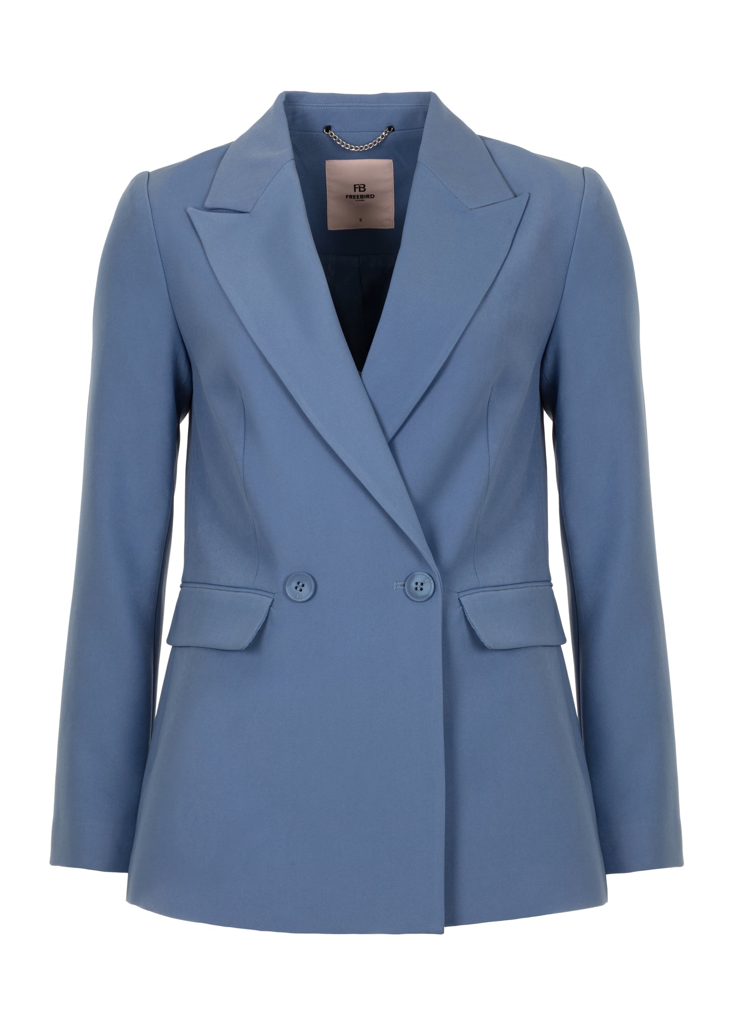 Lavina Blazer Ashleigh blue