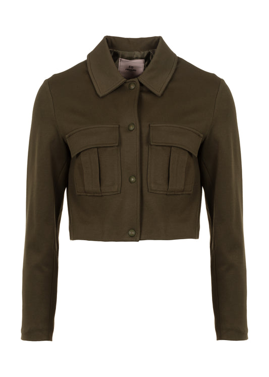 Lemar Jacket Army green