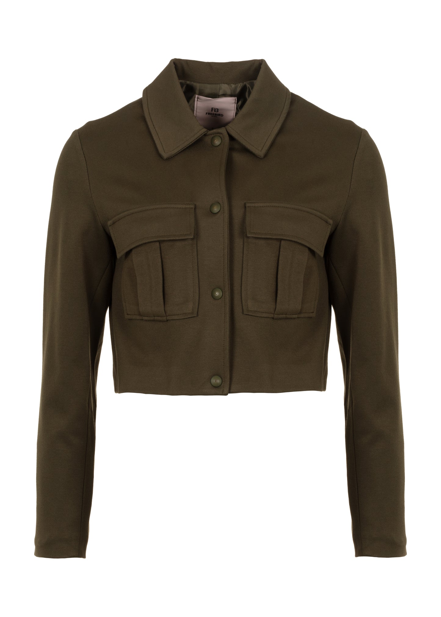 Lemar Jacket Army green