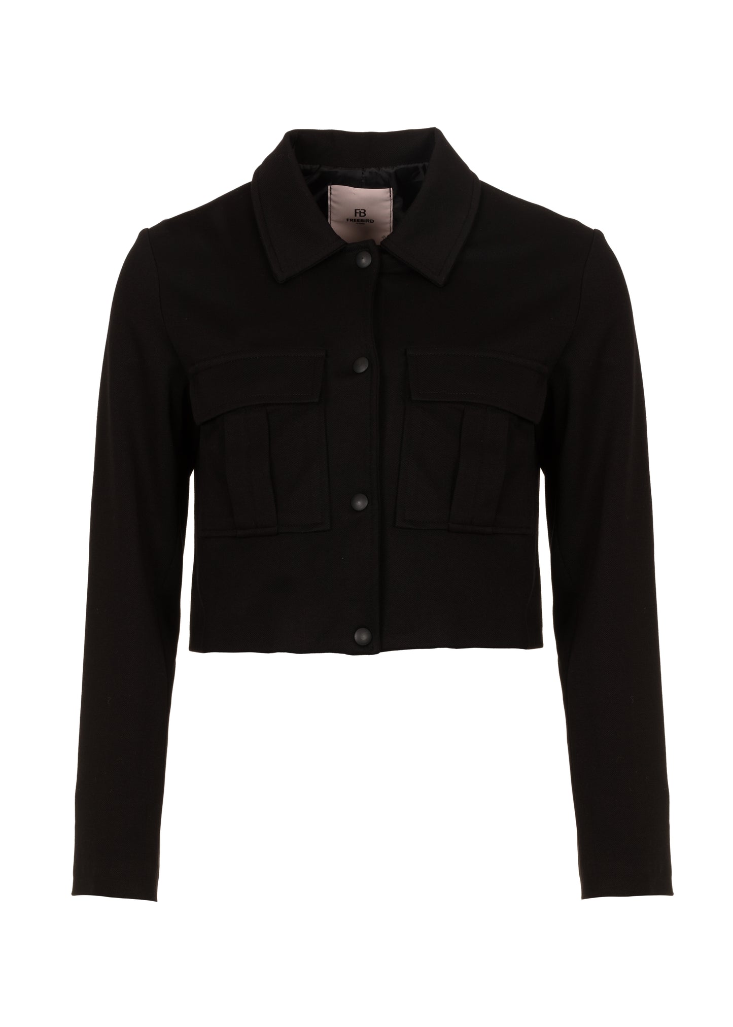 Lemar Jacket Black