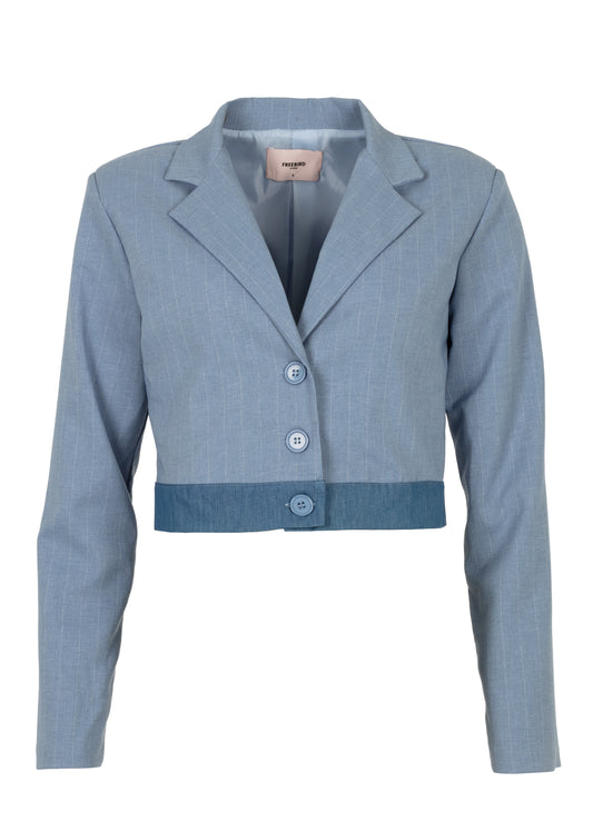 Liese Blazer Ice blue