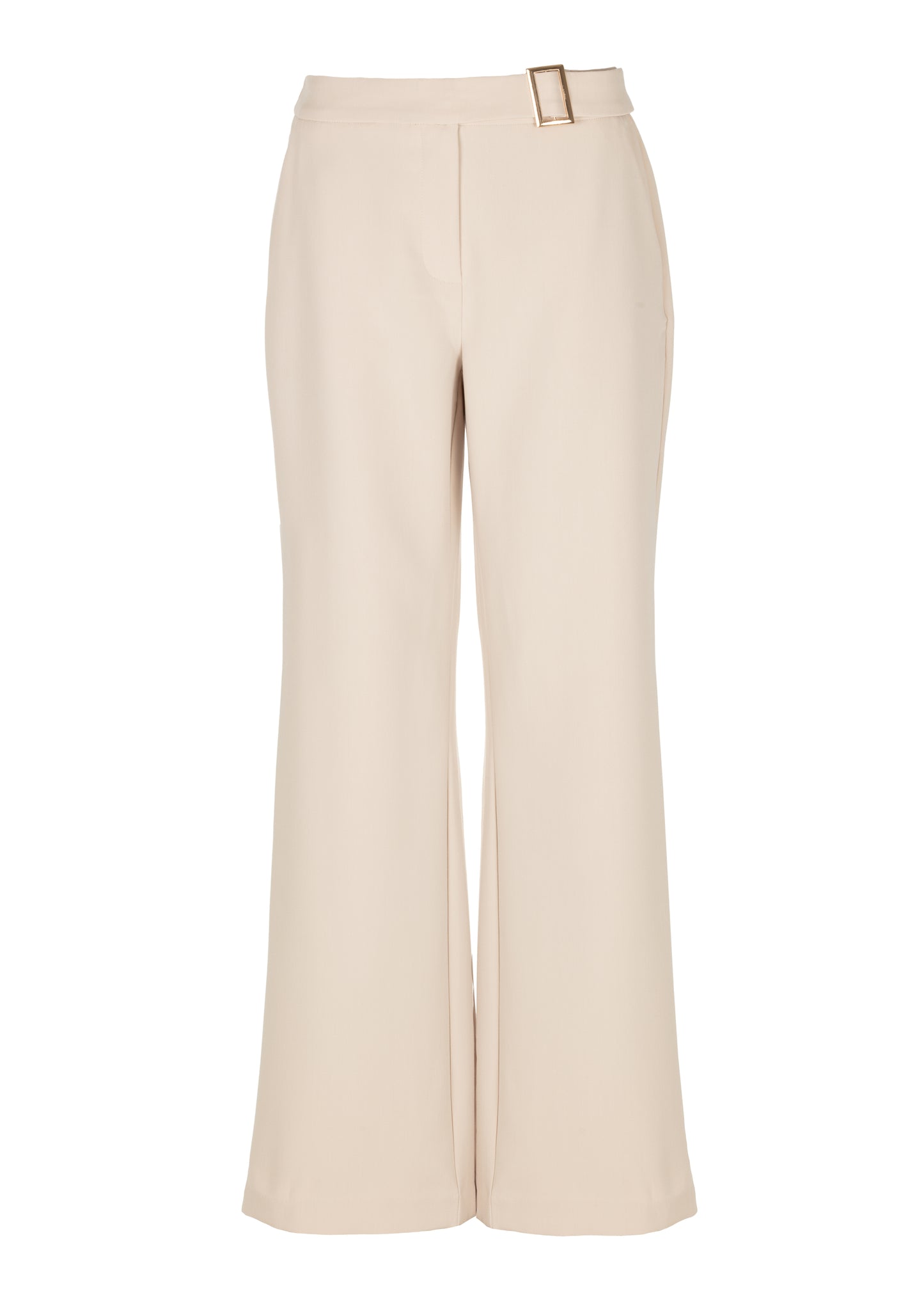 Lolani Pants Buckle Beige