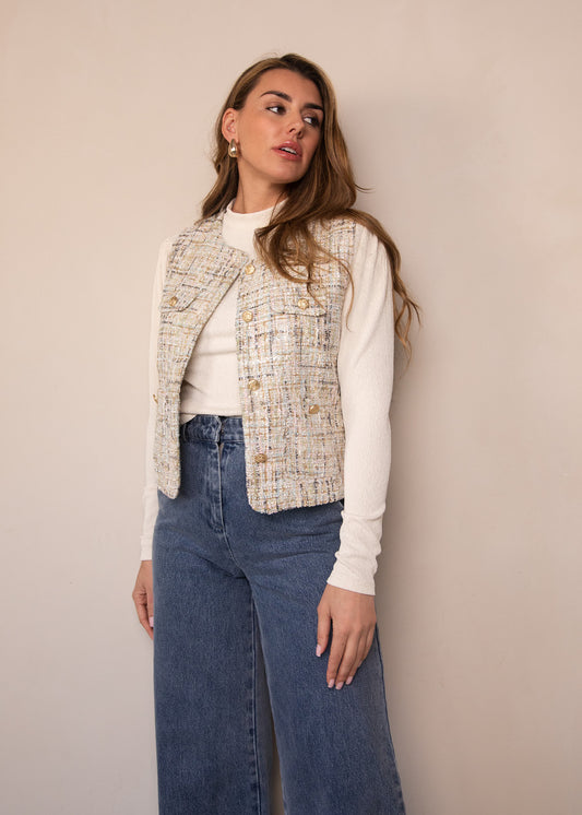 Geertje Gilet Multi