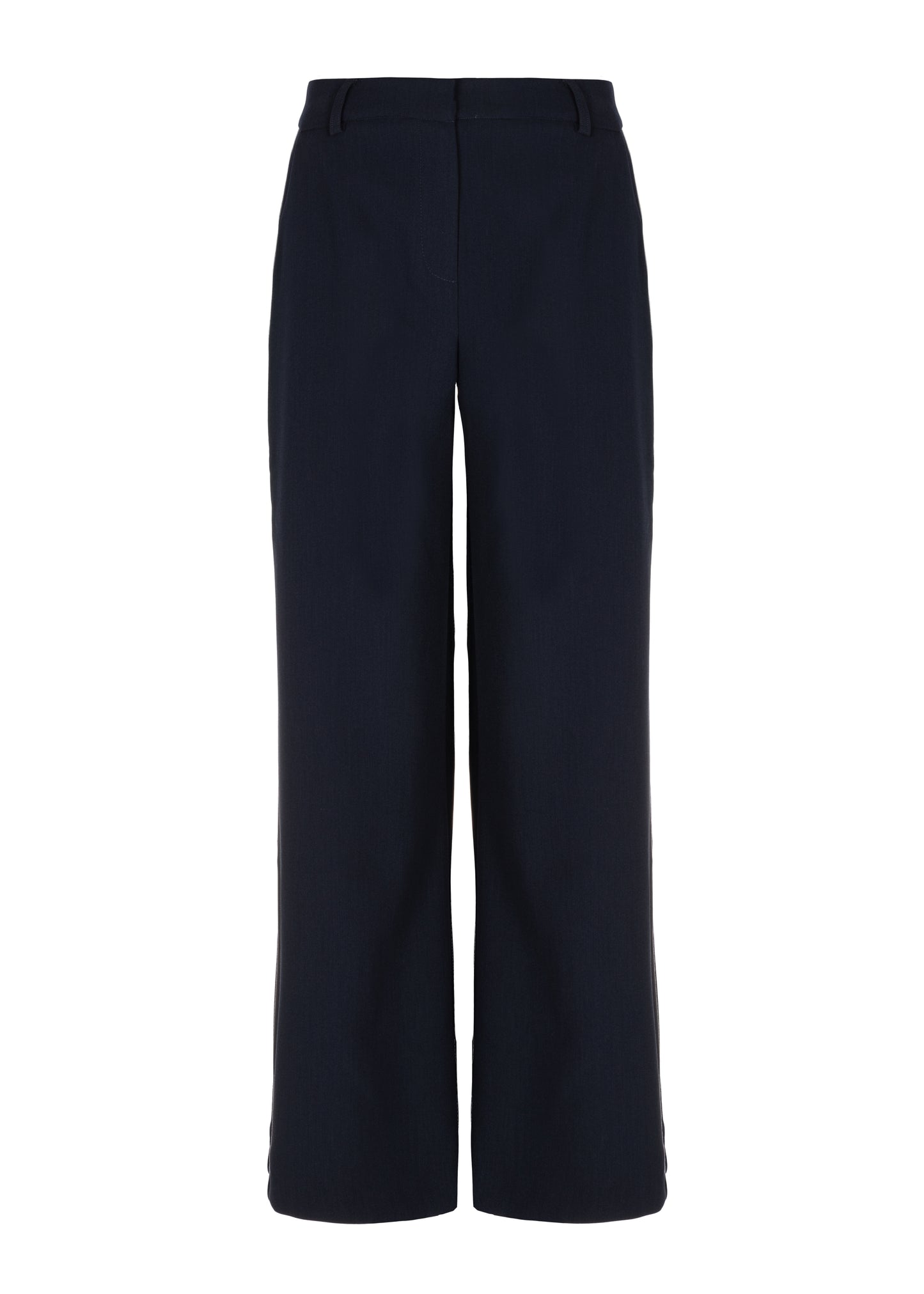 Lolani Wide Pants - Midnight Navy