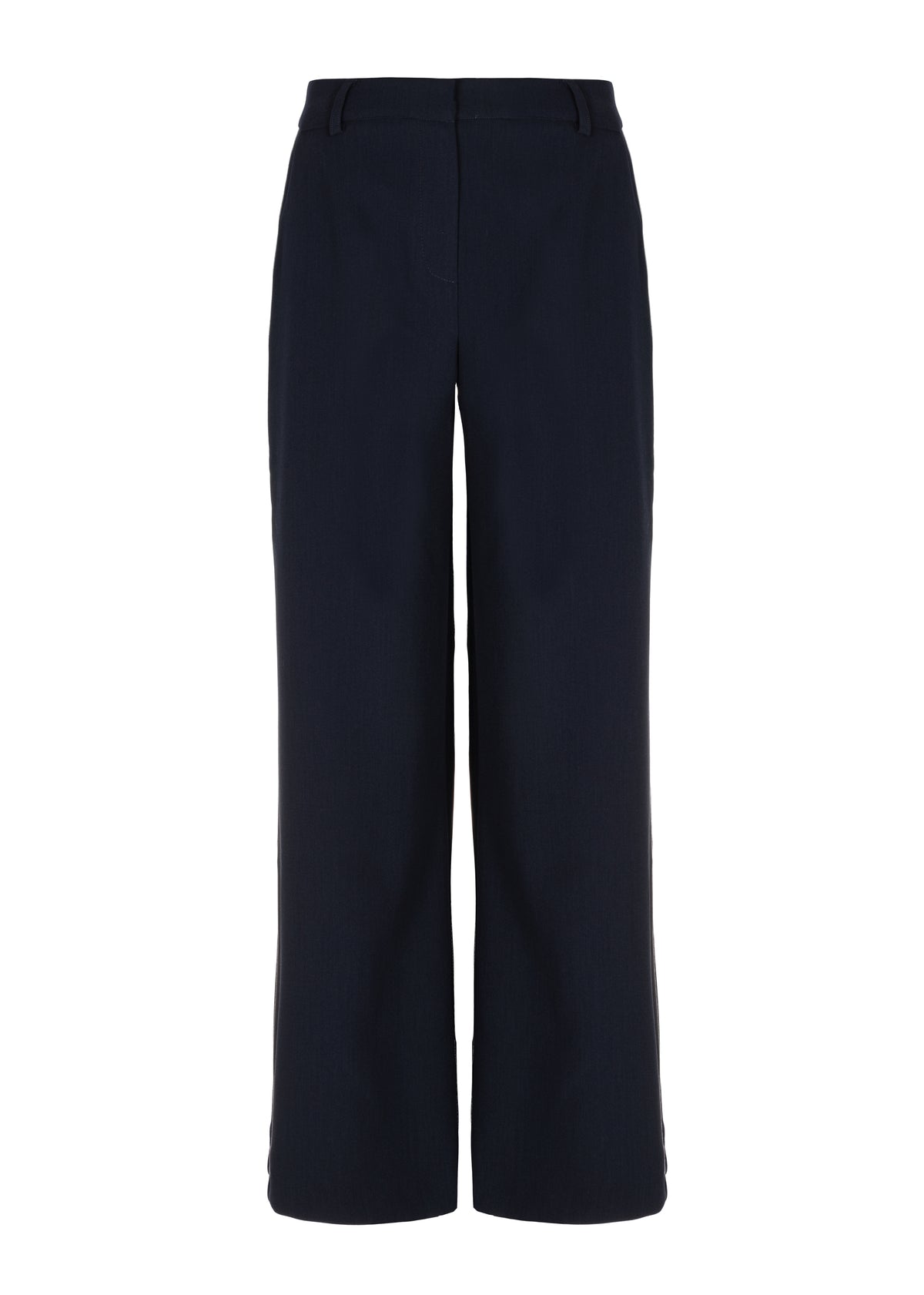 Lolani Wide Pants - Midnight Navy