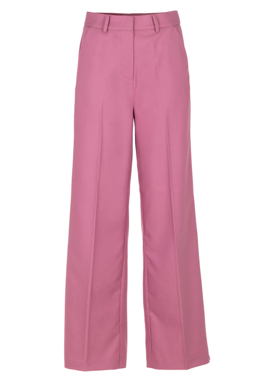 Lolani Pants Wide Pink