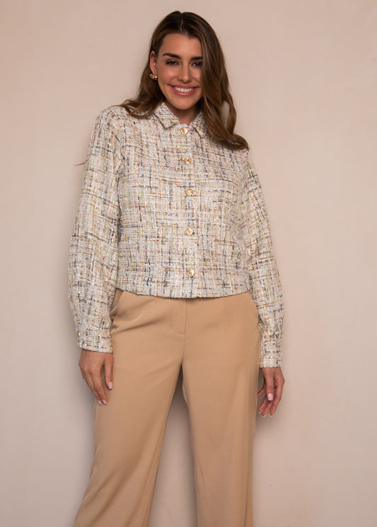 Loeki Jacket Multi colour