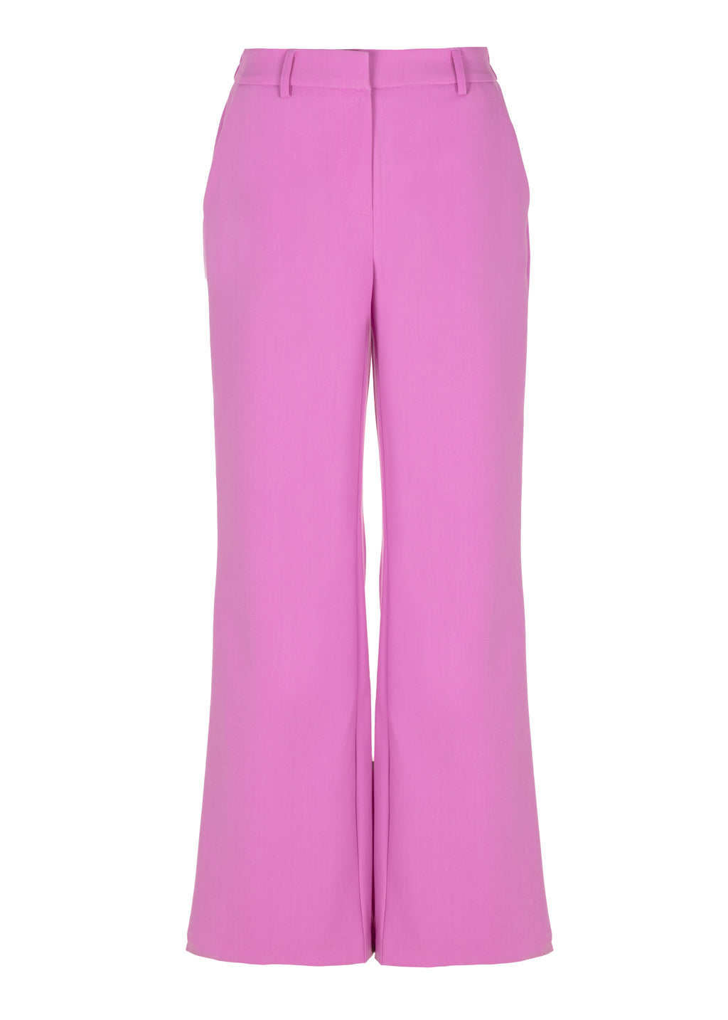 Lolani Wide Pants - Magnolia Pink