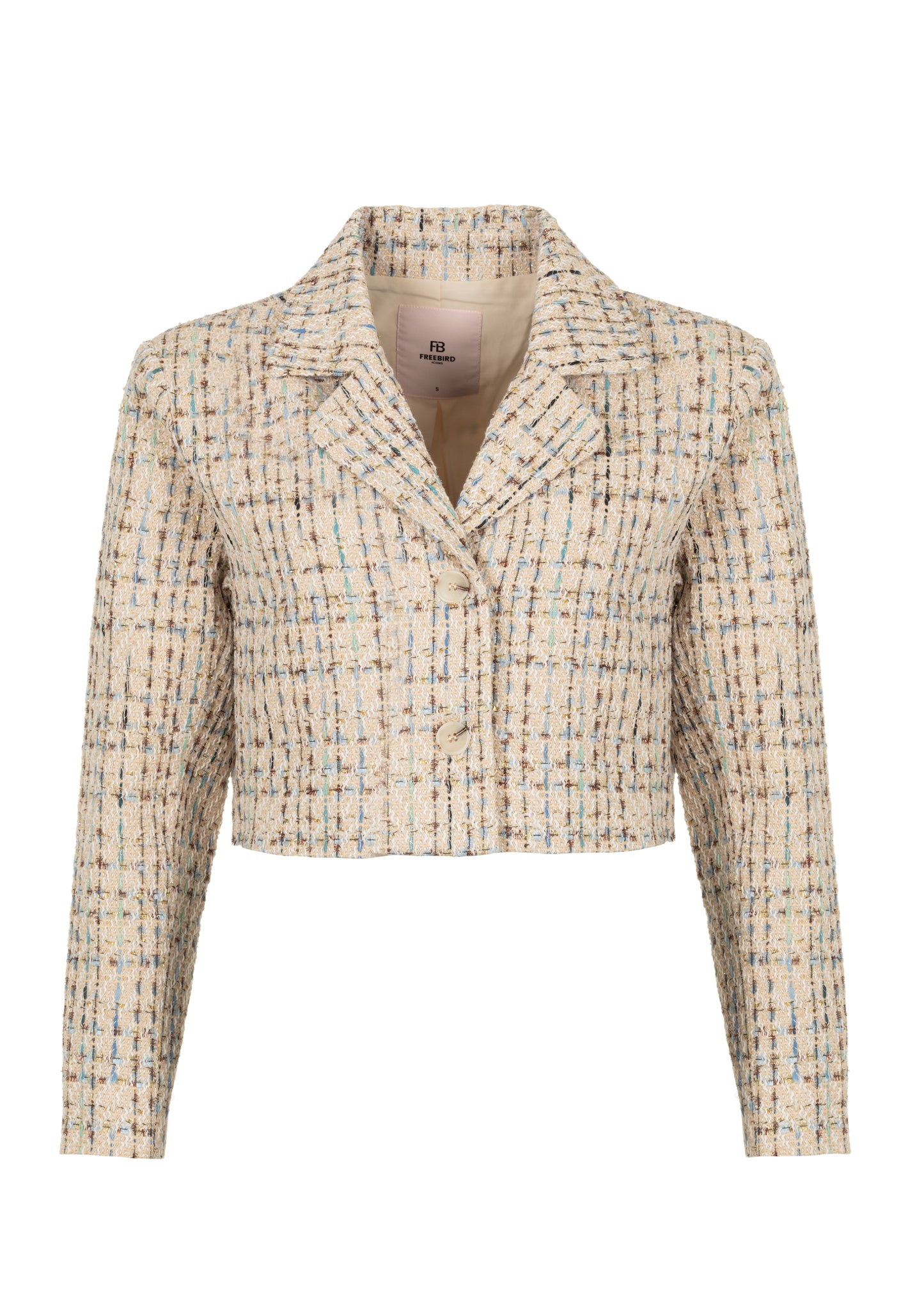 Lorijn Blazer Beige