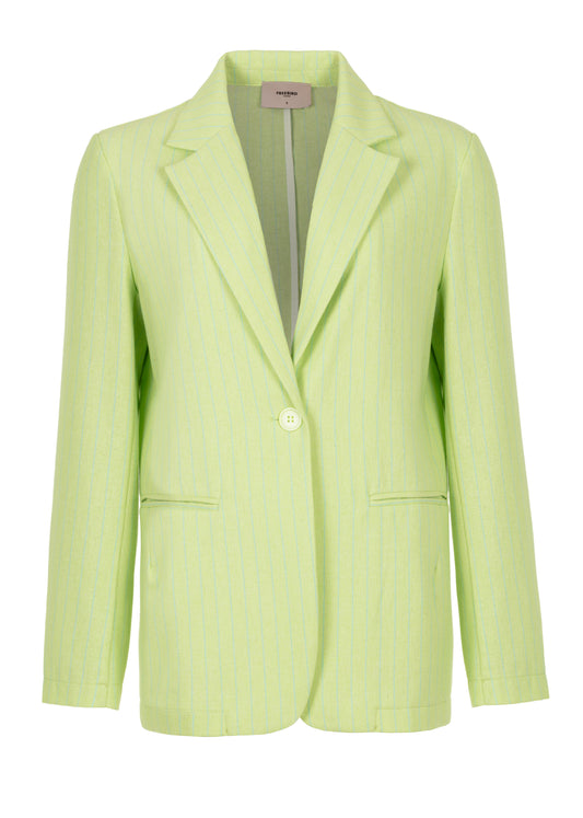 Loysa Blazer Paradise green