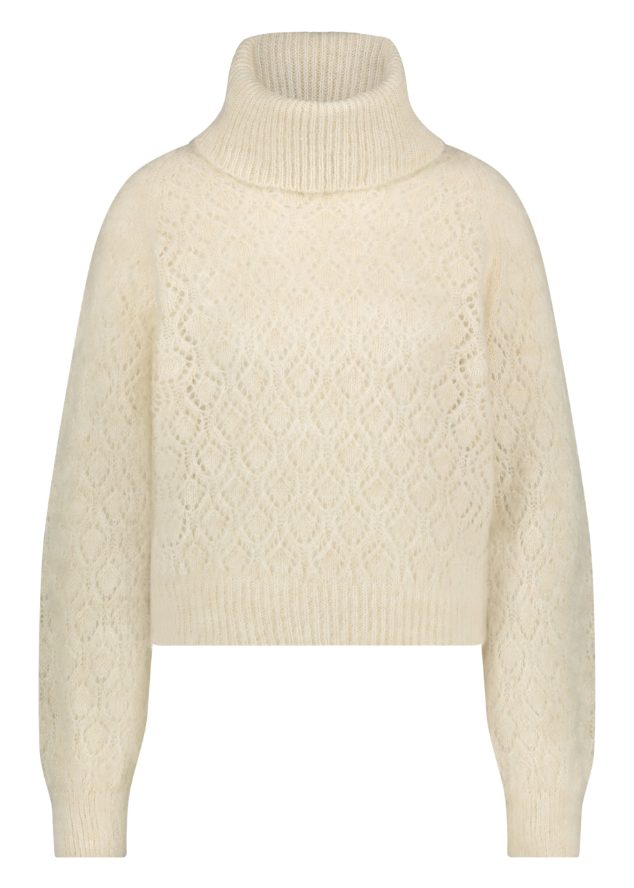 Lura Sweater Off White
