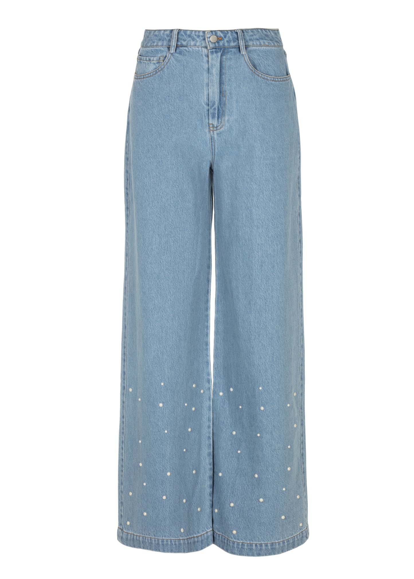 Melody Pants Pearl Light Blue