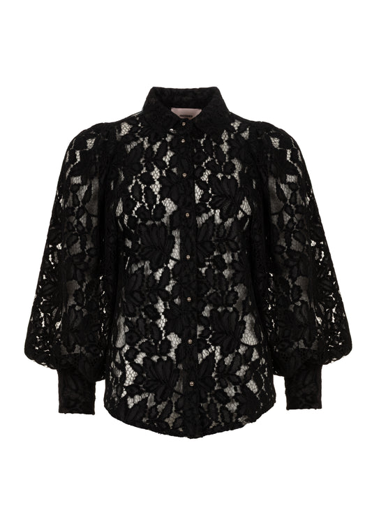 Kendall Blouse Black