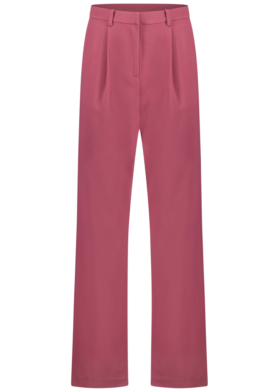 Noras Pants Dusty Pink