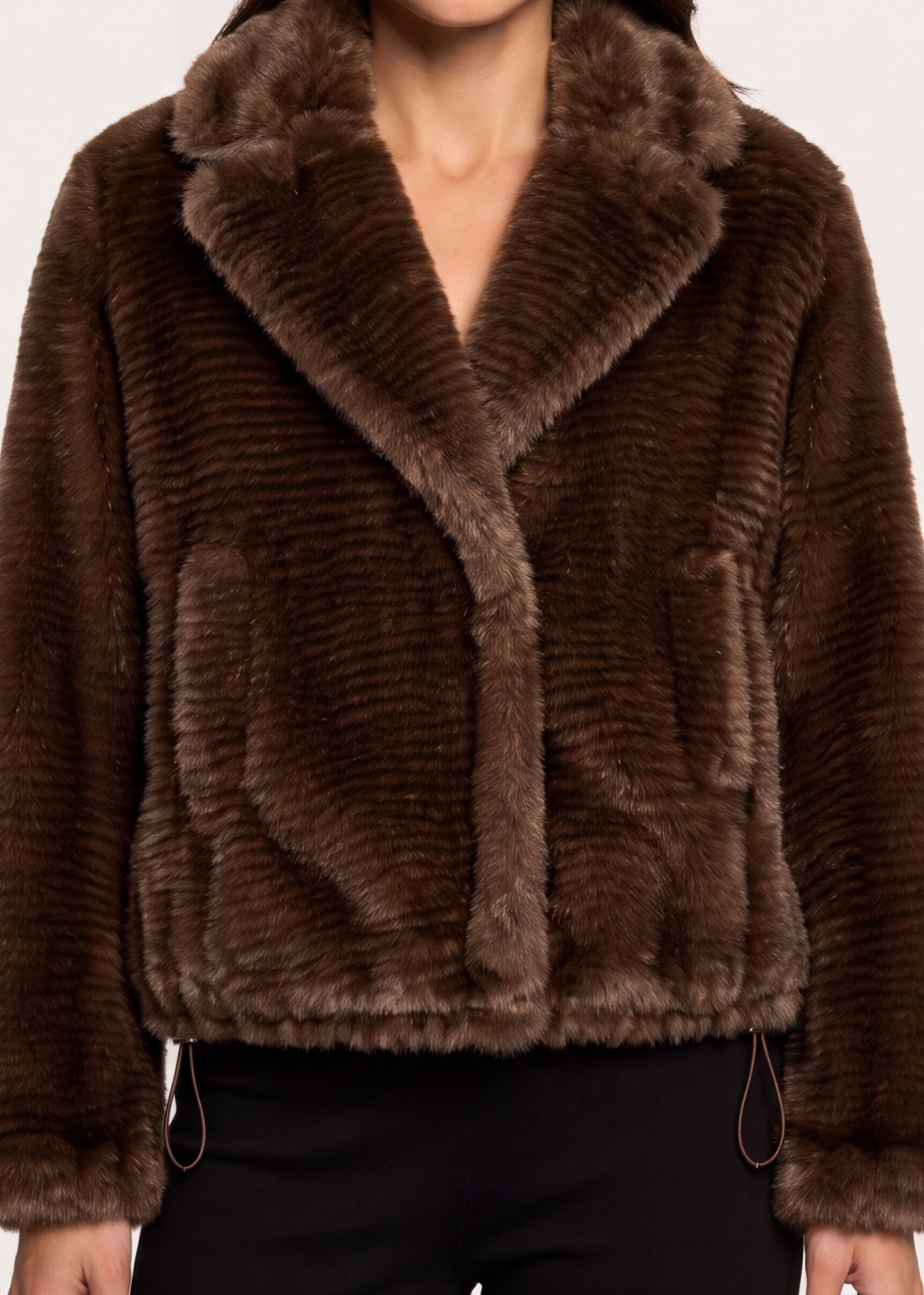 Oriana Jacket - Hazelnut