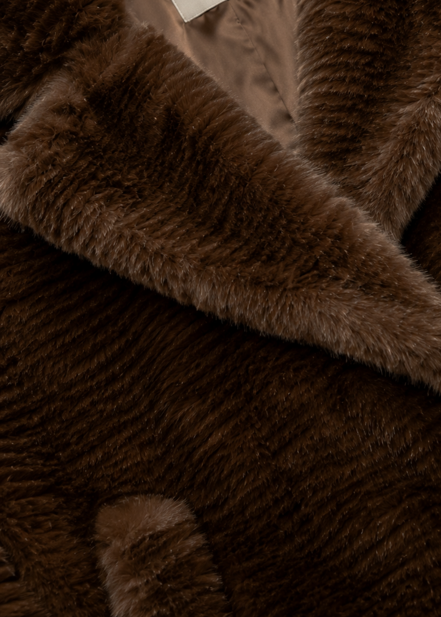 Oriana Jacket - Hazelnut