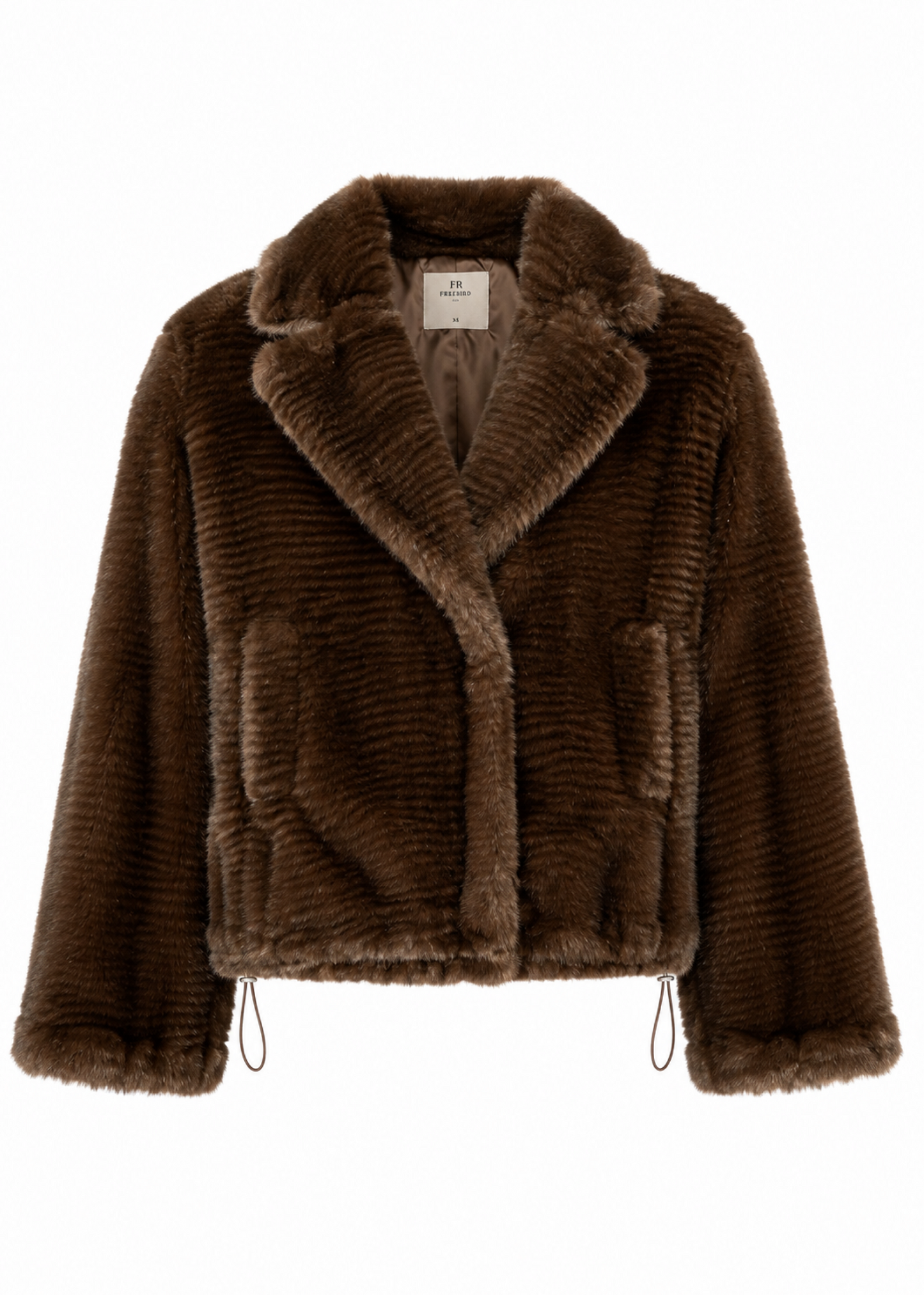 Oriana Jacket - Hazelnut