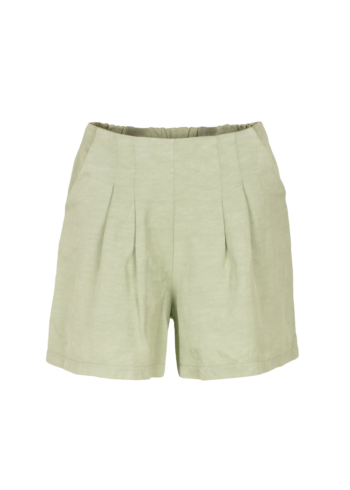 Pacha Relaxed Shorts - Sage Green