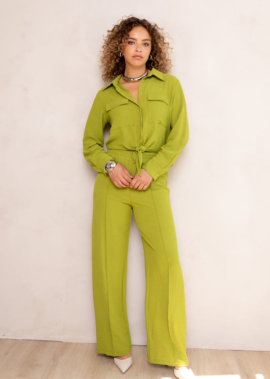 Pamina Pants Going green