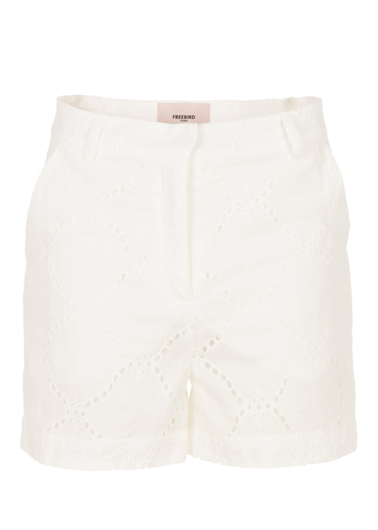 Pandora Short Off-white
