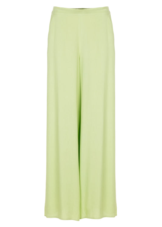Panthea Pants Pale green