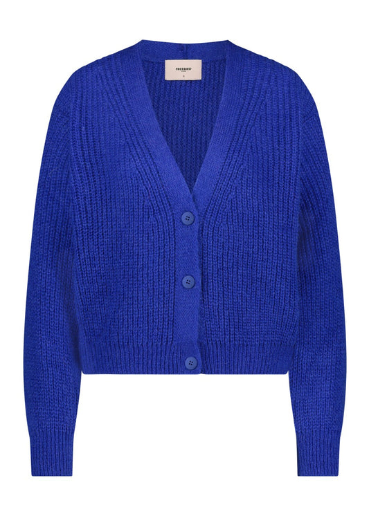 Parker Cardigan Cobalt Blue