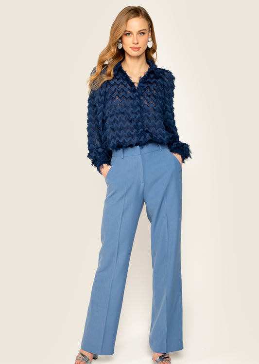 Pernille Pants Ashleigh blue