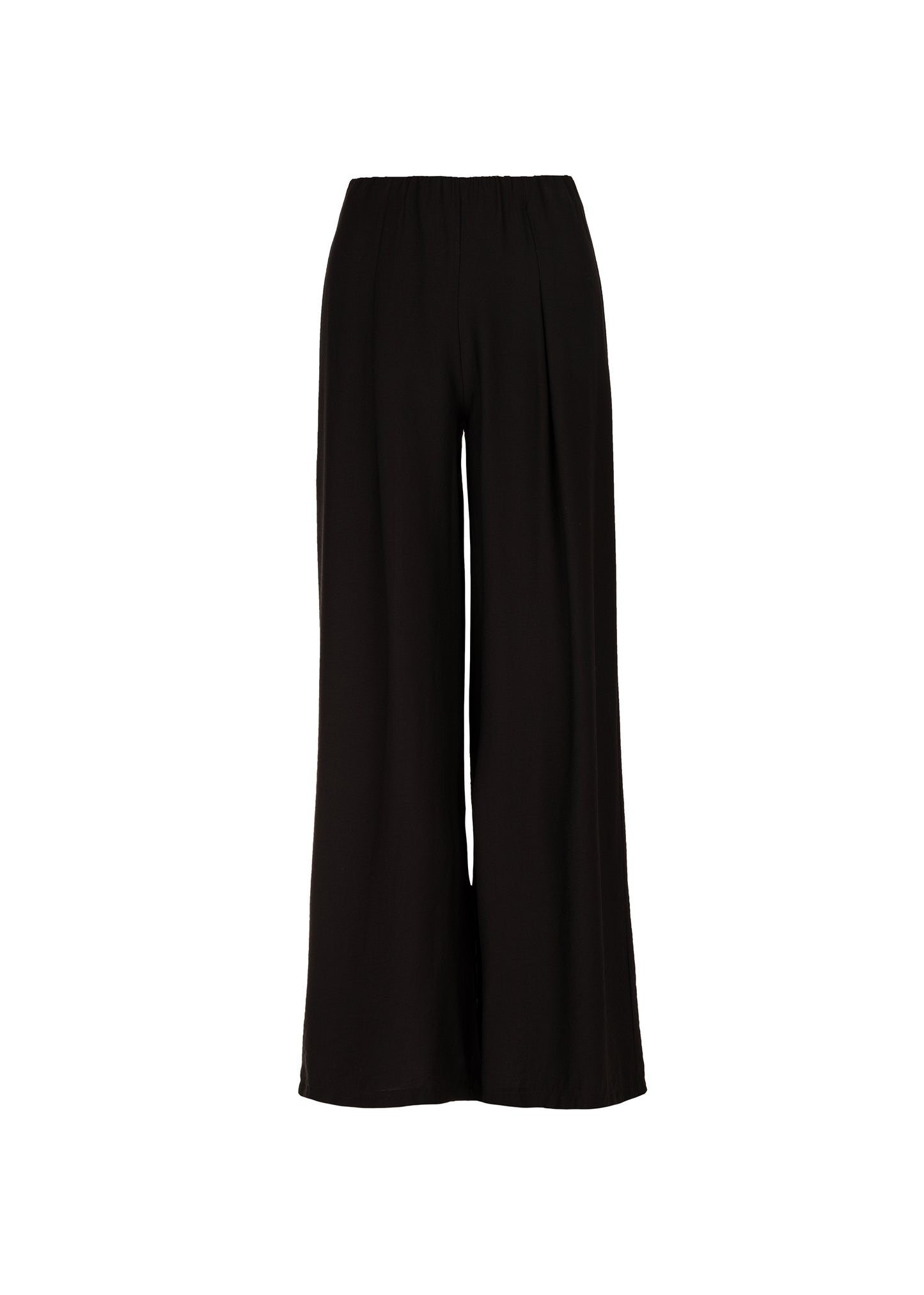Petra Wide Pants - Black