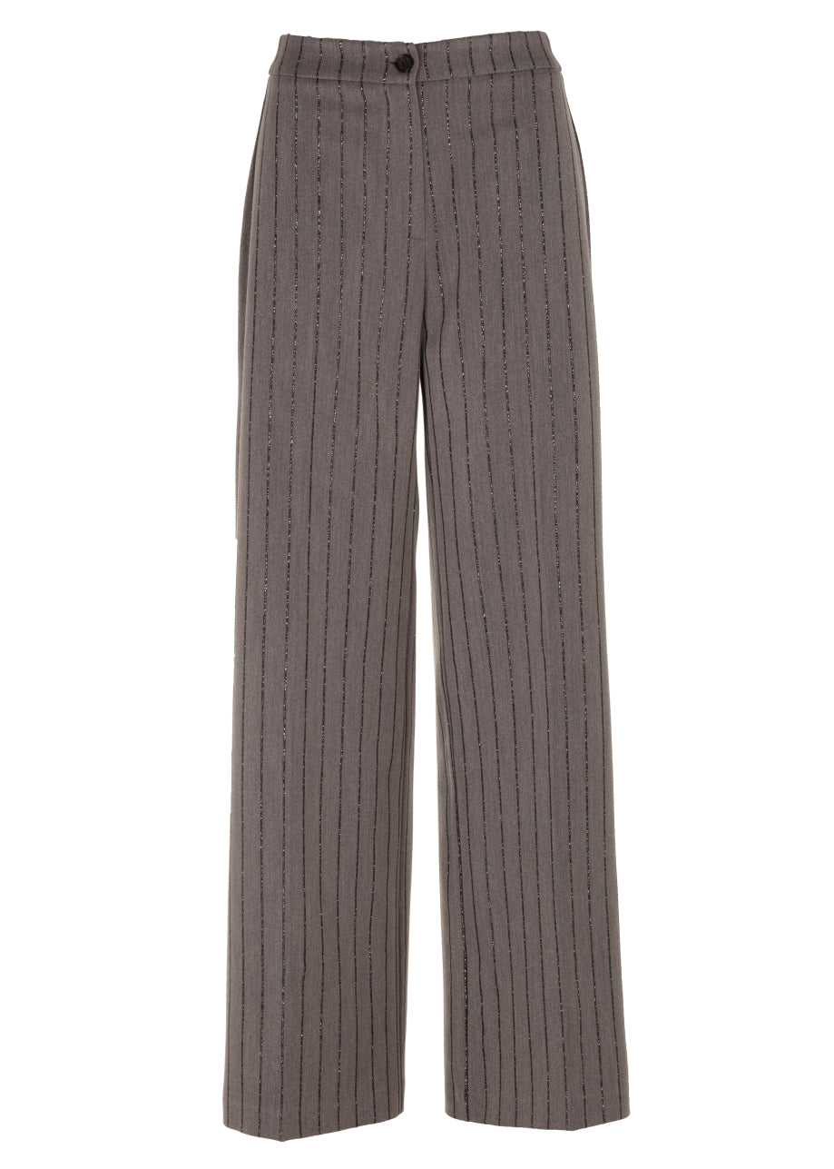 Phileine Broek Grijs