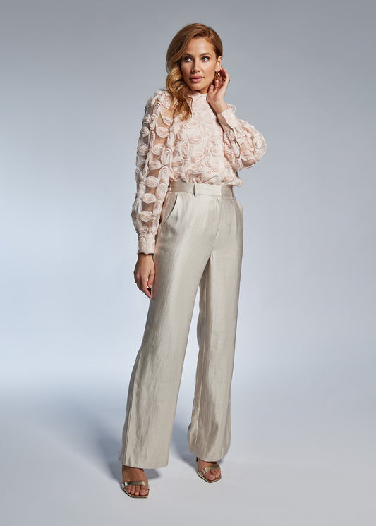 Lolani Broek Champagne