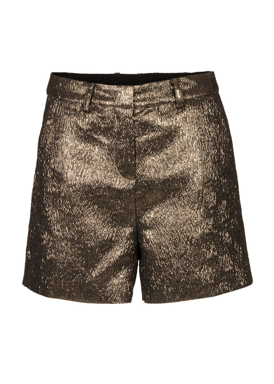 Plume Short Gold